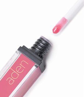 ADEN Блиск для губ Vegan Lipgloss 03, 5 мл 00090 фото