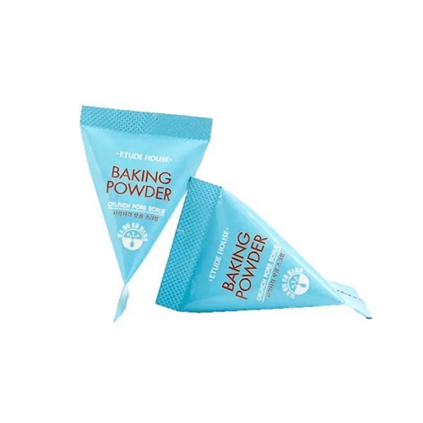 Etude House содовий мікропілінг для обличчя Baking Powder Crunch Pore Scrub 1x7g 00621 фото