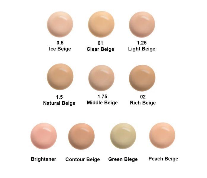 The Saem Консилер для маскування недоліків Cover Perfection Tip Concealer #01 Clear Beige 6.5g 00756 фото
