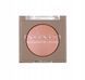 NAM Shimmer Blusher Запечені сяючі рум&rsquo;яна для обличчя 02 Peach Ice Tea, 4 г 00237 фото 1