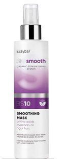 Erayba Bio Smooth BS10 Спрей-маска незмивна для випрямлення волосся 150 мл 00154 фото