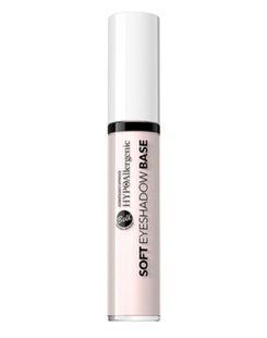 Bell Рідка база під тіні HypoAllergenic Soft Eyshadow Base, 5 г 00043 фото