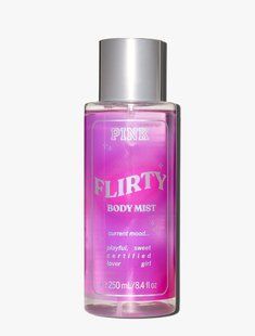 Victoria&rsquo;s Secret парфумований спрей для тіла FLIRTY Body Mist 250 ml 00710 фото