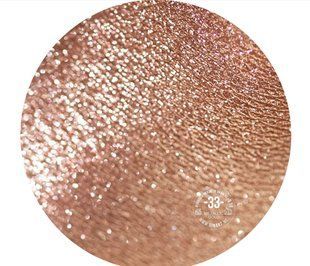 Sinart 033 METALIC GOLD слюда 00402R фото