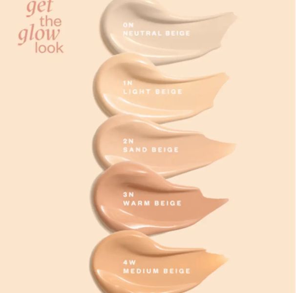 Paese ональний крем Мультифункціональний SPF 20 Illuminating Foundation Get the Glow Look 30ml 1N 00025 фото