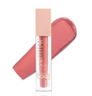 Neverti Рiдка матова помада для губ MATTE COUTURE LIQUID NP804 - №102 (Lady Dior) 00243 фото