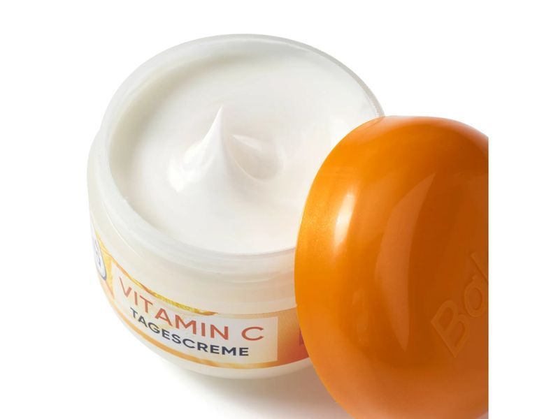 BALEA Vitamin C SPF 15 Денний крем для обличчя з вітаміном С, 50 мл 00125 фото