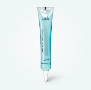 LADOR LD/01- Маска-сироватка для лікування та зміцнення пошкодженого волосся, 20 мл 00198 фото