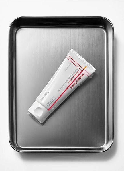CENTELLIAN 24 - Madeca Cream Time Reverse Zero Легкий антивіковий відновлювальний крем для обличчя 80ml 00857 фото