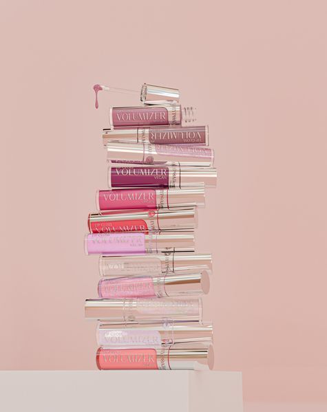 Bell Блиск для губ HypoAllergenic Lip Gloss Volumizer 02 Prism, 4.2 г 00127 фото