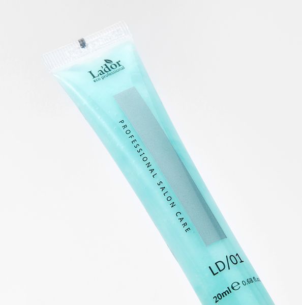 LADOR LD/01- Маска-сироватка для лікування та зміцнення пошкодженого волосся, 20 мл 00198 фото