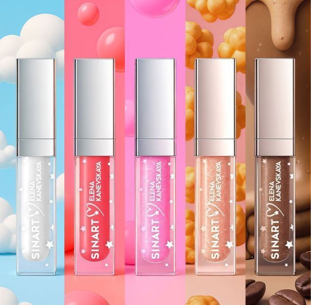 Sinart Олія для губ Epic Lip Oil by Elena Kanevskaya 02 00055 фото