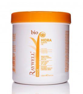 Raywell Маска зволожуюча bio HIDRA 1000ml 00595 фото