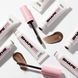 Bless Тінтуючий гель для брів Tinted Shape Brow Gel 01 Warm Brunette 00681 фото 2